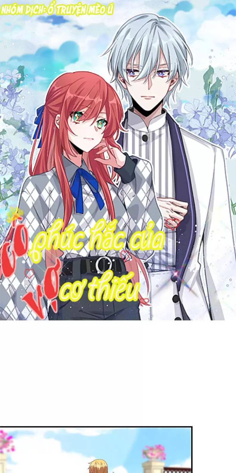 Cô Vợ Phúc Hắc Của Cơ Thiếu Chapter 54 - Trang 2