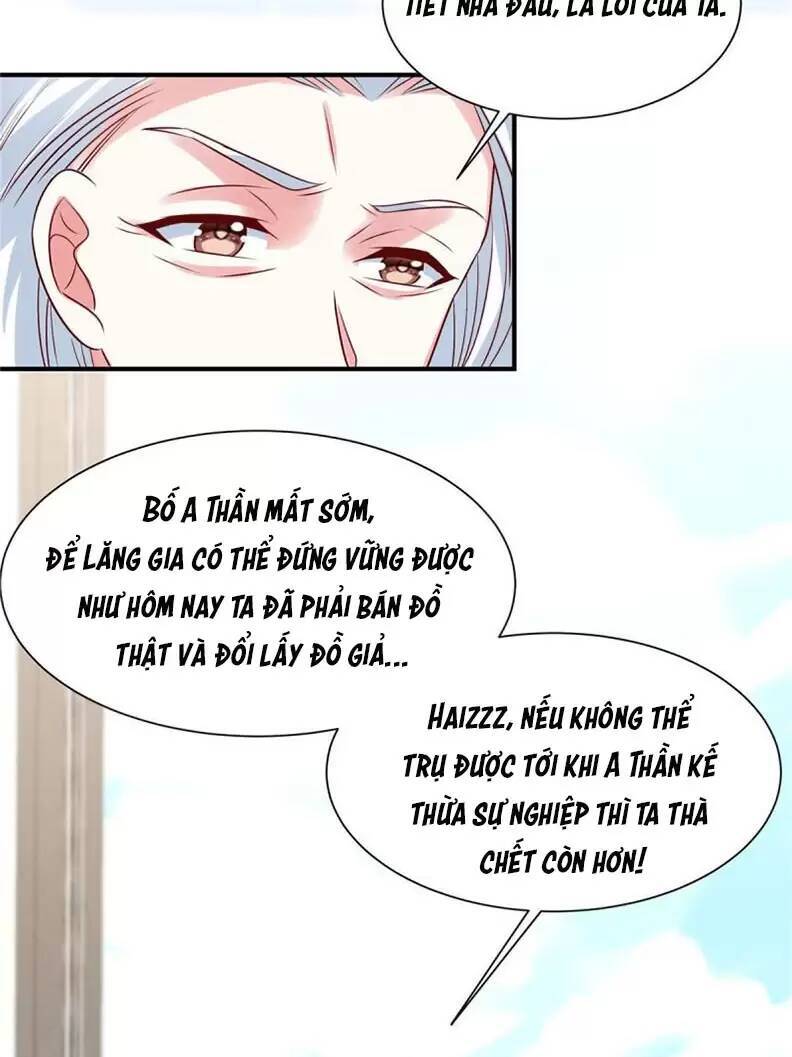 Cô Vợ Phúc Hắc Của Cơ Thiếu Chapter 54 - Trang 2