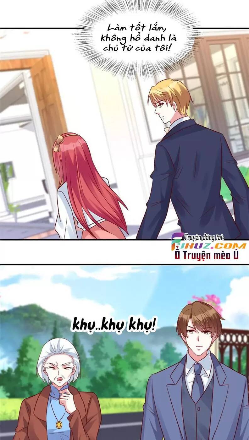 Cô Vợ Phúc Hắc Của Cơ Thiếu Chapter 54 - Trang 2