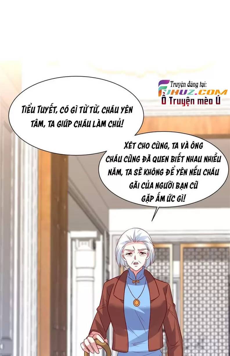 Cô Vợ Phúc Hắc Của Cơ Thiếu Chapter 54 - Trang 2