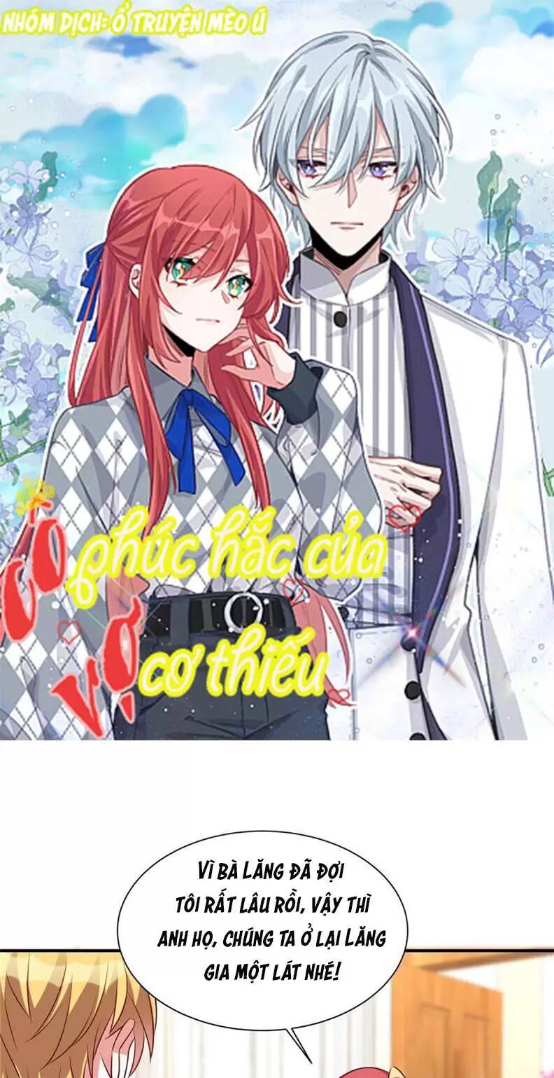 Cô Vợ Phúc Hắc Của Cơ Thiếu Chapter 52 - Trang 2