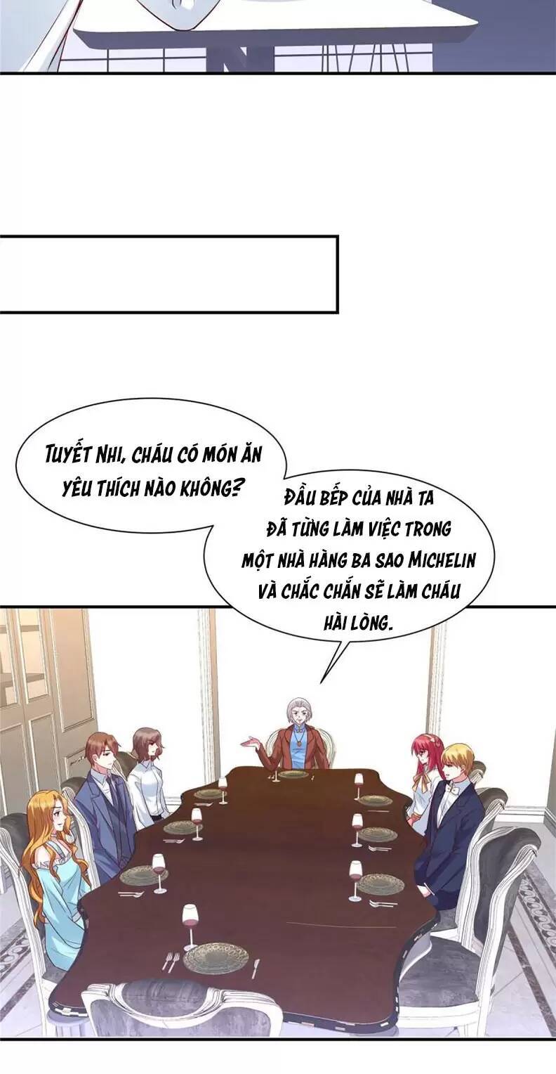 Cô Vợ Phúc Hắc Của Cơ Thiếu Chapter 52 - Trang 2