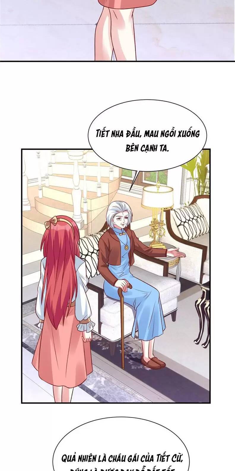 Cô Vợ Phúc Hắc Của Cơ Thiếu Chapter 52 - Trang 2