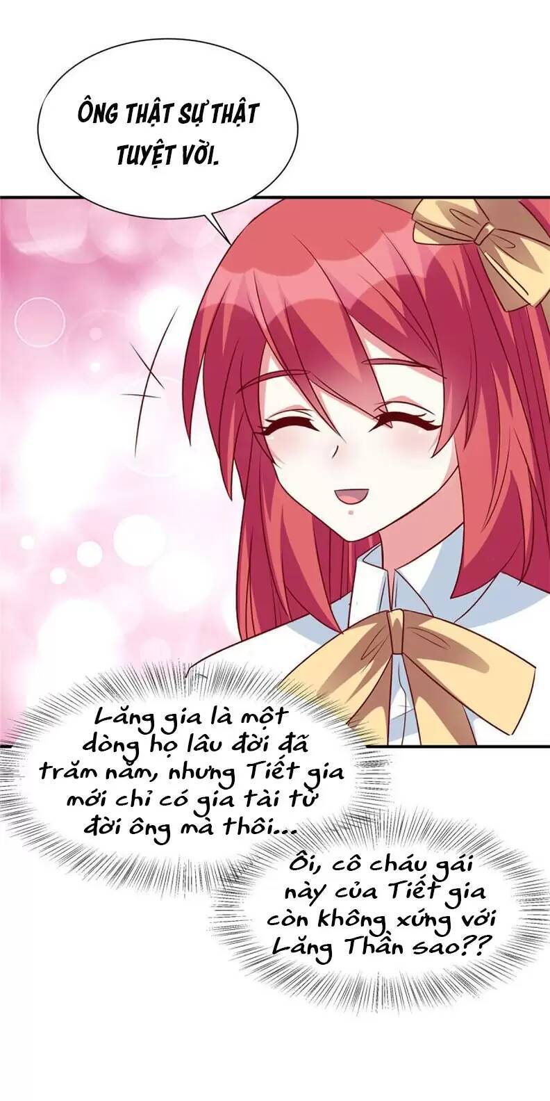 Cô Vợ Phúc Hắc Của Cơ Thiếu Chapter 52 - Trang 2