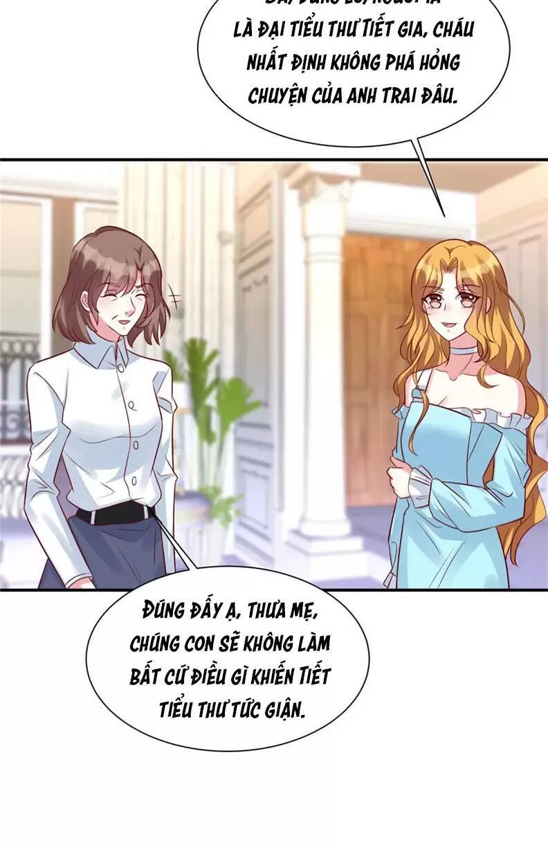 Cô Vợ Phúc Hắc Của Cơ Thiếu Chapter 50 - Trang 2