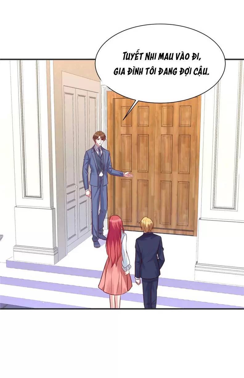 Cô Vợ Phúc Hắc Của Cơ Thiếu Chapter 50 - Trang 2