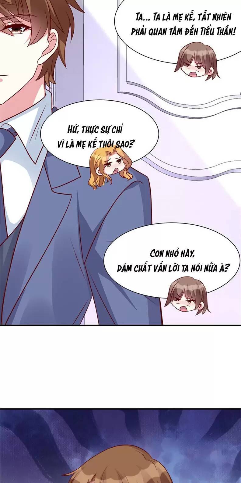 Cô Vợ Phúc Hắc Của Cơ Thiếu Chapter 49 - Trang 2