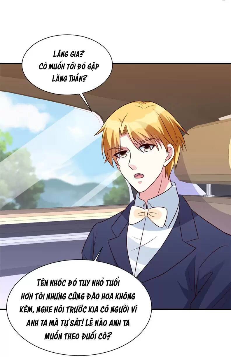 Cô Vợ Phúc Hắc Của Cơ Thiếu Chapter 49 - Trang 2