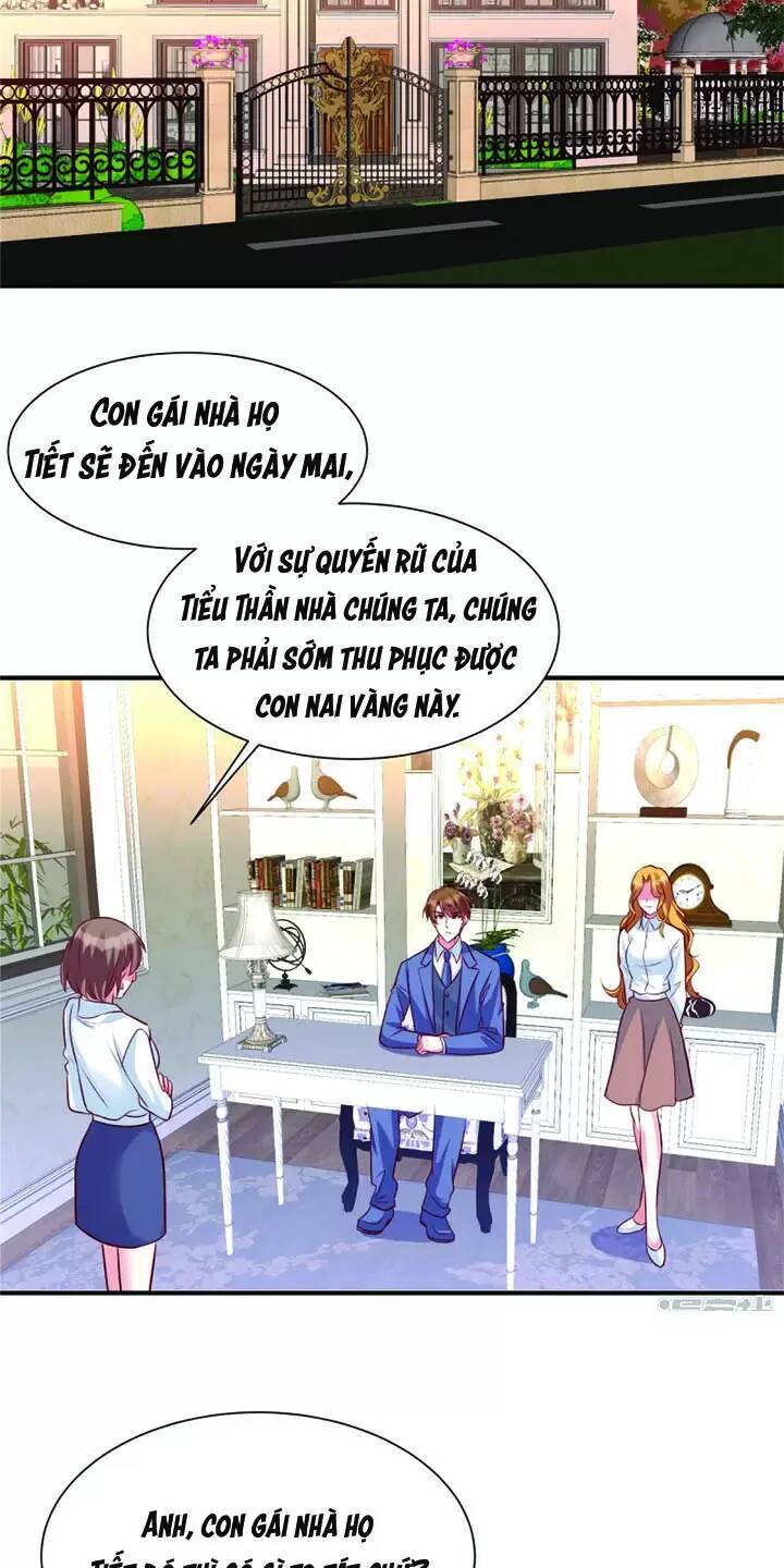 Cô Vợ Phúc Hắc Của Cơ Thiếu Chapter 49 - Trang 2