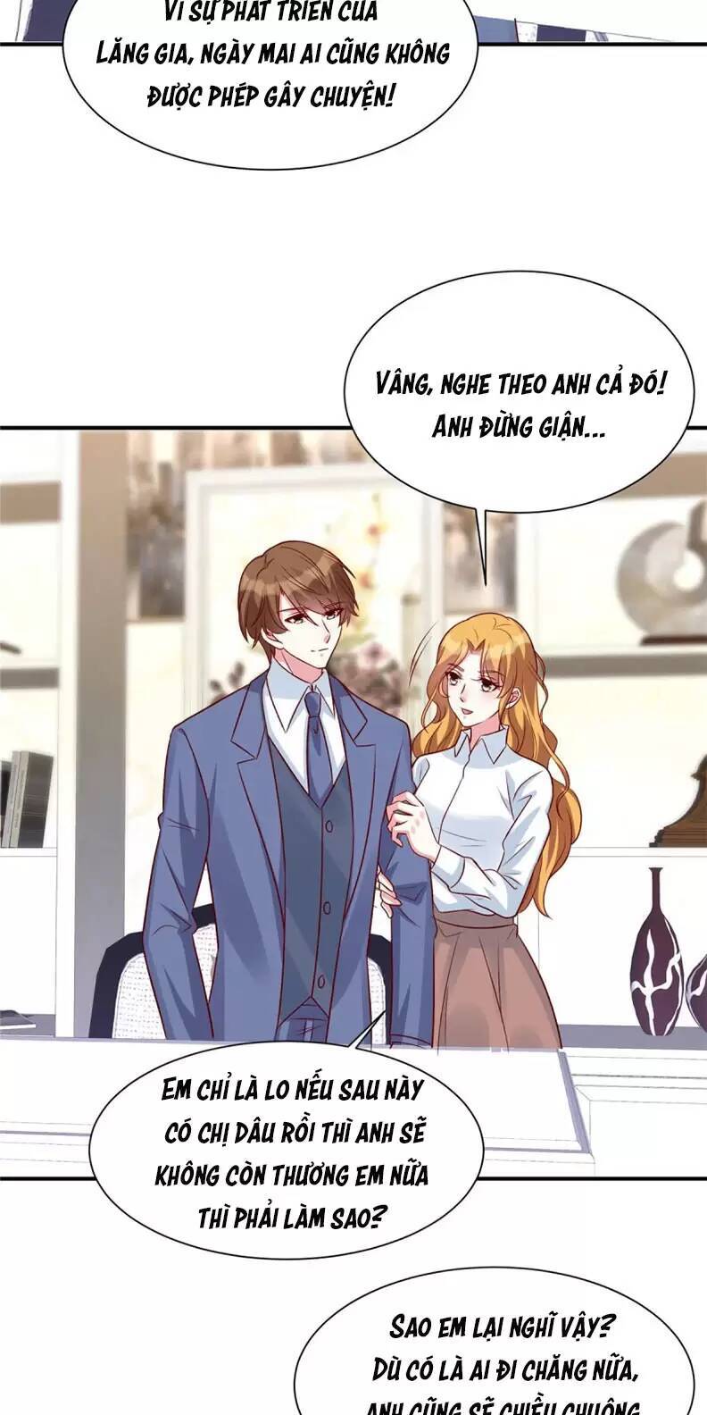 Cô Vợ Phúc Hắc Của Cơ Thiếu Chapter 49 - Trang 2