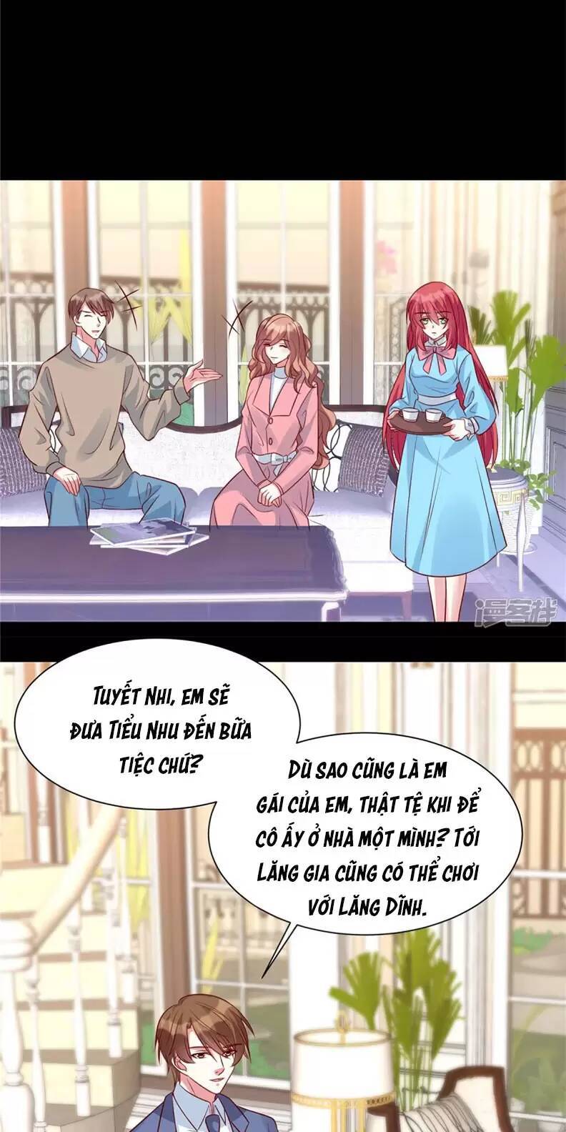 Cô Vợ Phúc Hắc Của Cơ Thiếu Chapter 48 - Trang 2