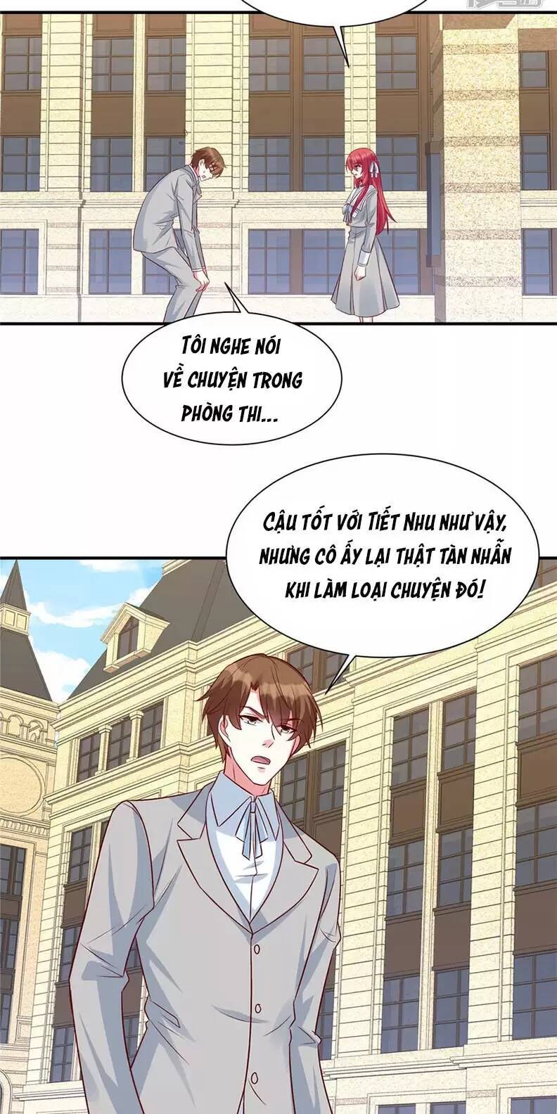 Cô Vợ Phúc Hắc Của Cơ Thiếu Chapter 47 - Trang 2