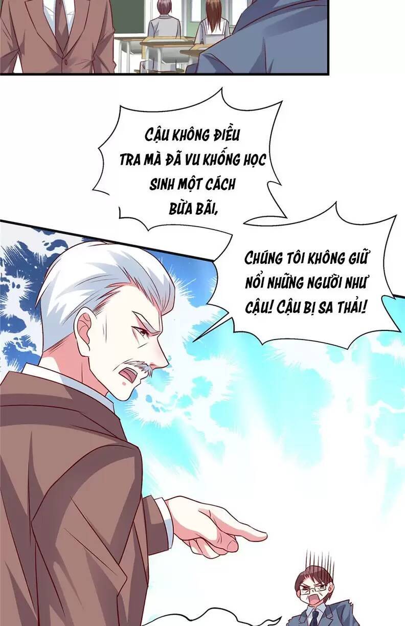 Cô Vợ Phúc Hắc Của Cơ Thiếu Chapter 46 - Trang 2