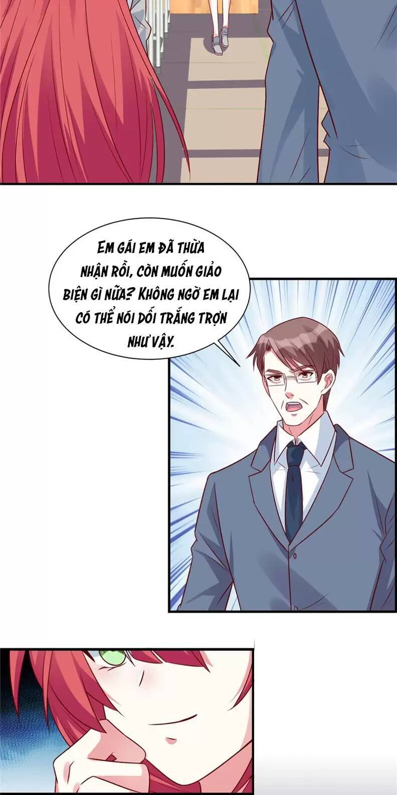 Cô Vợ Phúc Hắc Của Cơ Thiếu Chapter 45 - Trang 2