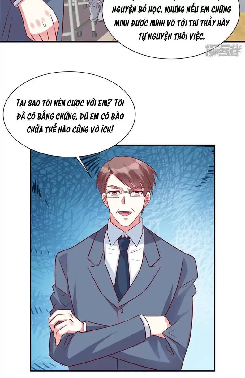 Cô Vợ Phúc Hắc Của Cơ Thiếu Chapter 45 - Trang 2