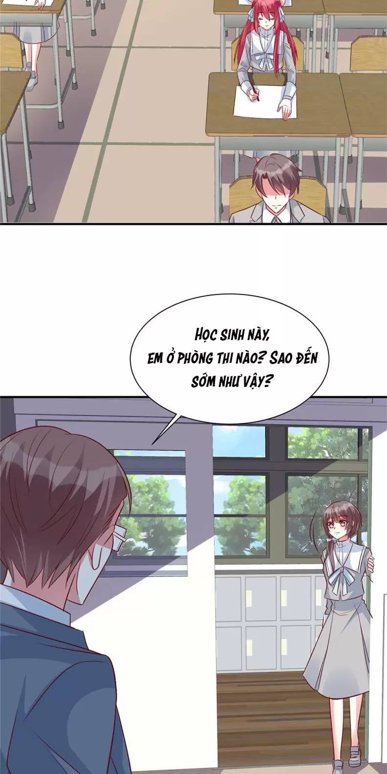 Cô Vợ Phúc Hắc Của Cơ Thiếu Chapter 45 - Trang 2