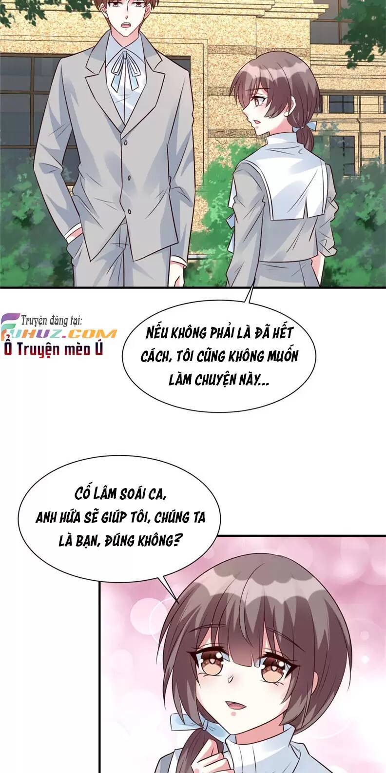 Cô Vợ Phúc Hắc Của Cơ Thiếu Chapter 44 - Trang 2