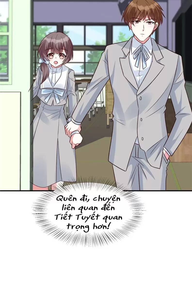 Cô Vợ Phúc Hắc Của Cơ Thiếu Chapter 44 - Trang 2