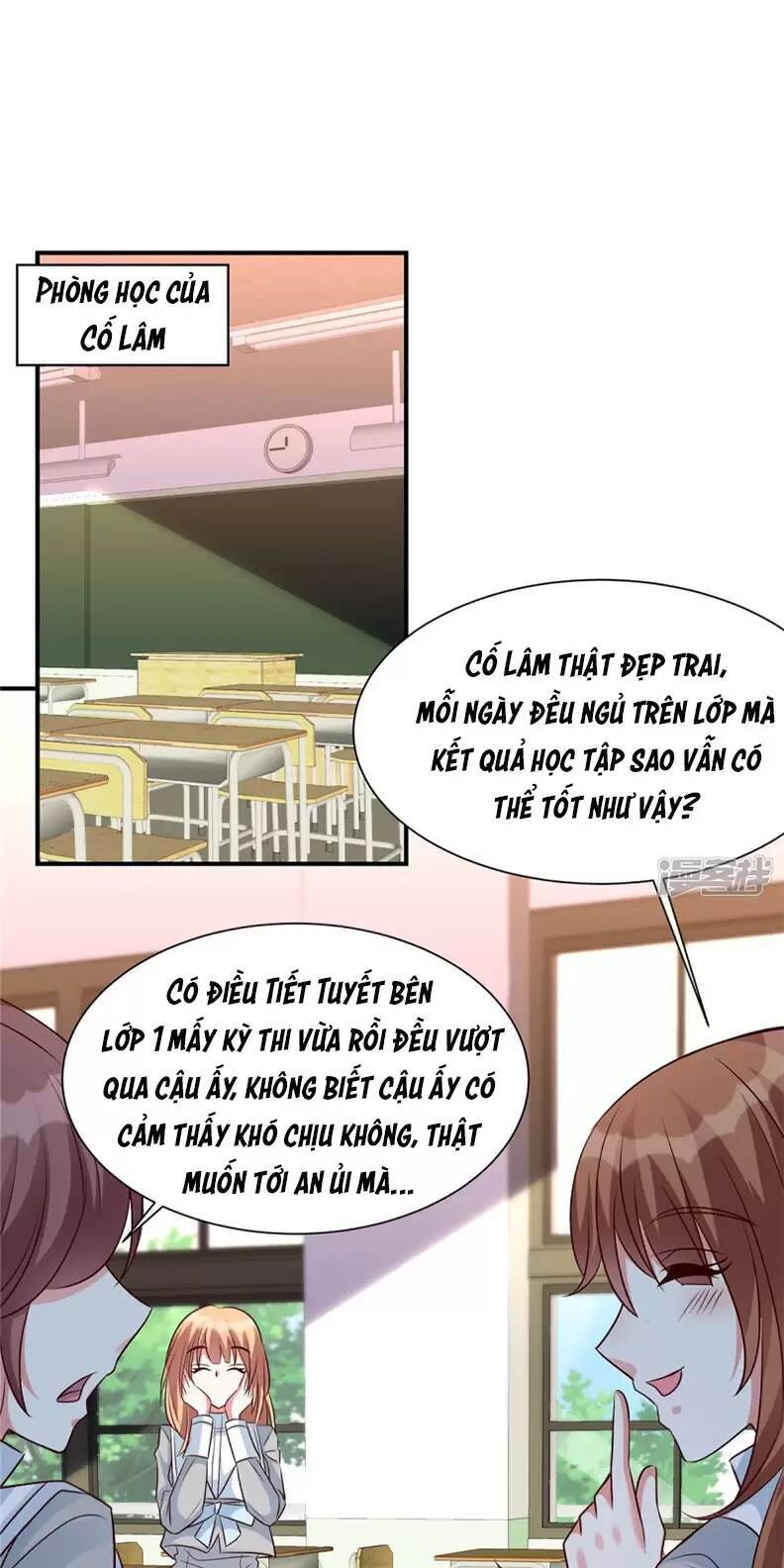 Cô Vợ Phúc Hắc Của Cơ Thiếu Chapter 43 - Trang 2