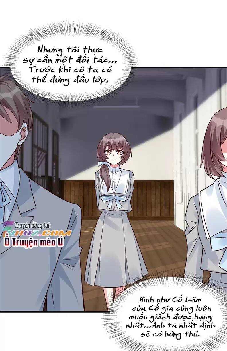 Cô Vợ Phúc Hắc Của Cơ Thiếu Chapter 43 - Trang 2