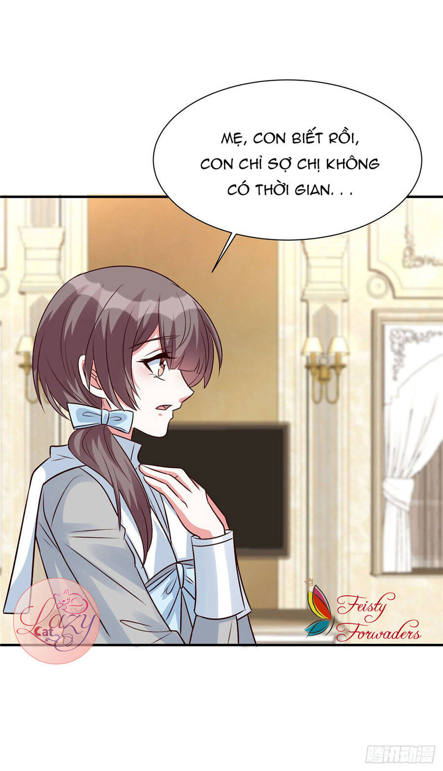 Cô Vợ Phúc Hắc Của Cơ Thiếu Chapter 41 - Trang 2