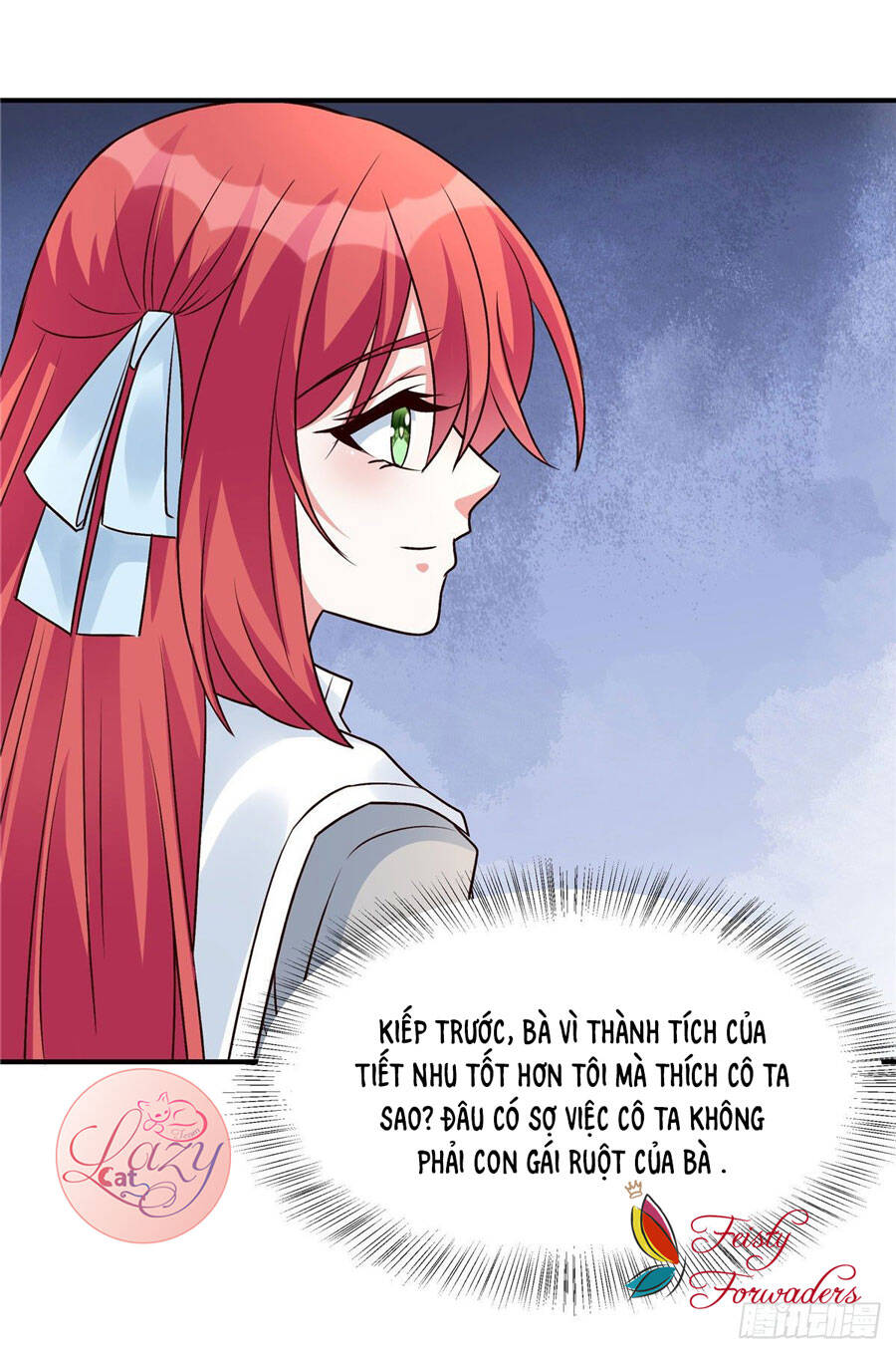 Cô Vợ Phúc Hắc Của Cơ Thiếu Chapter 41 - Trang 2