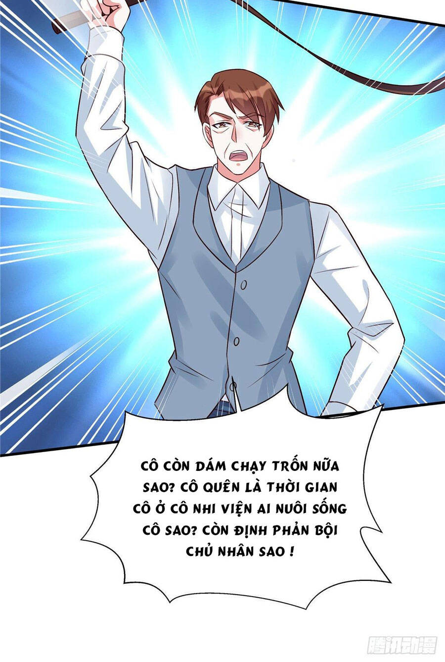 Cô Vợ Phúc Hắc Của Cơ Thiếu Chapter 40 - Trang 2