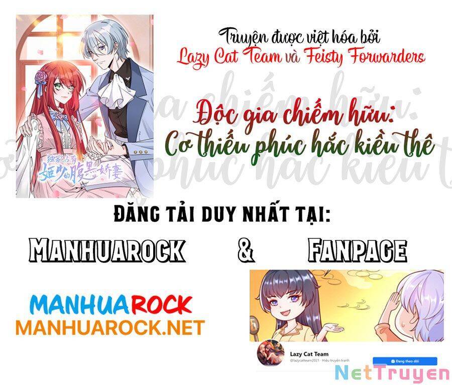 Cô Vợ Phúc Hắc Của Cơ Thiếu Chapter 39 - Trang 2