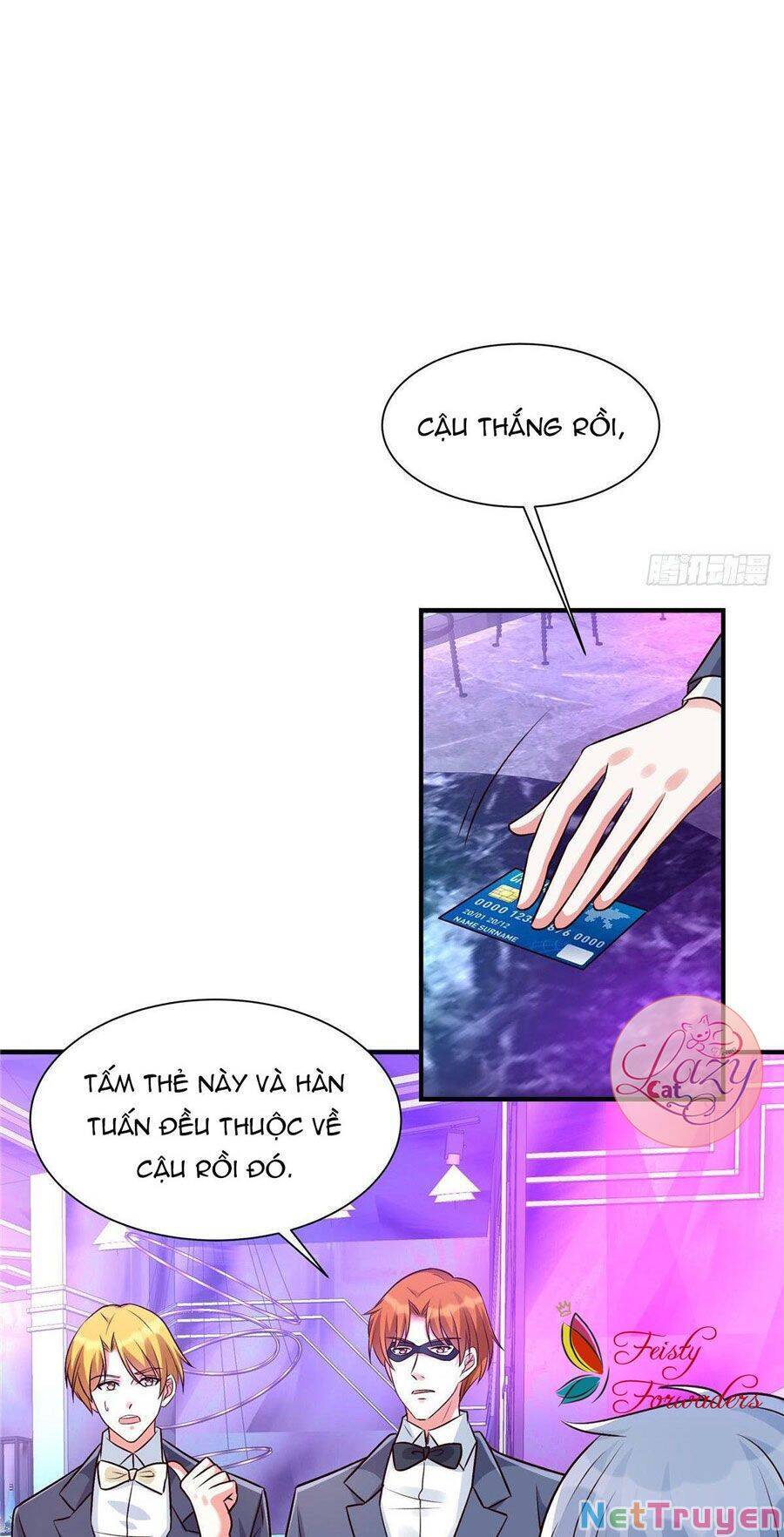 Cô Vợ Phúc Hắc Của Cơ Thiếu Chapter 39 - Trang 2