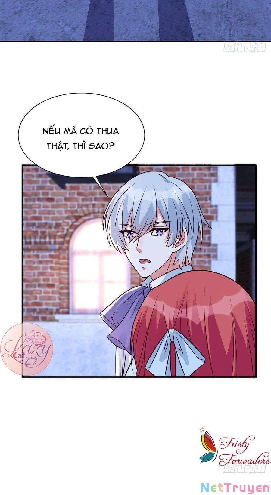 Cô Vợ Phúc Hắc Của Cơ Thiếu Chapter 39 - Trang 2