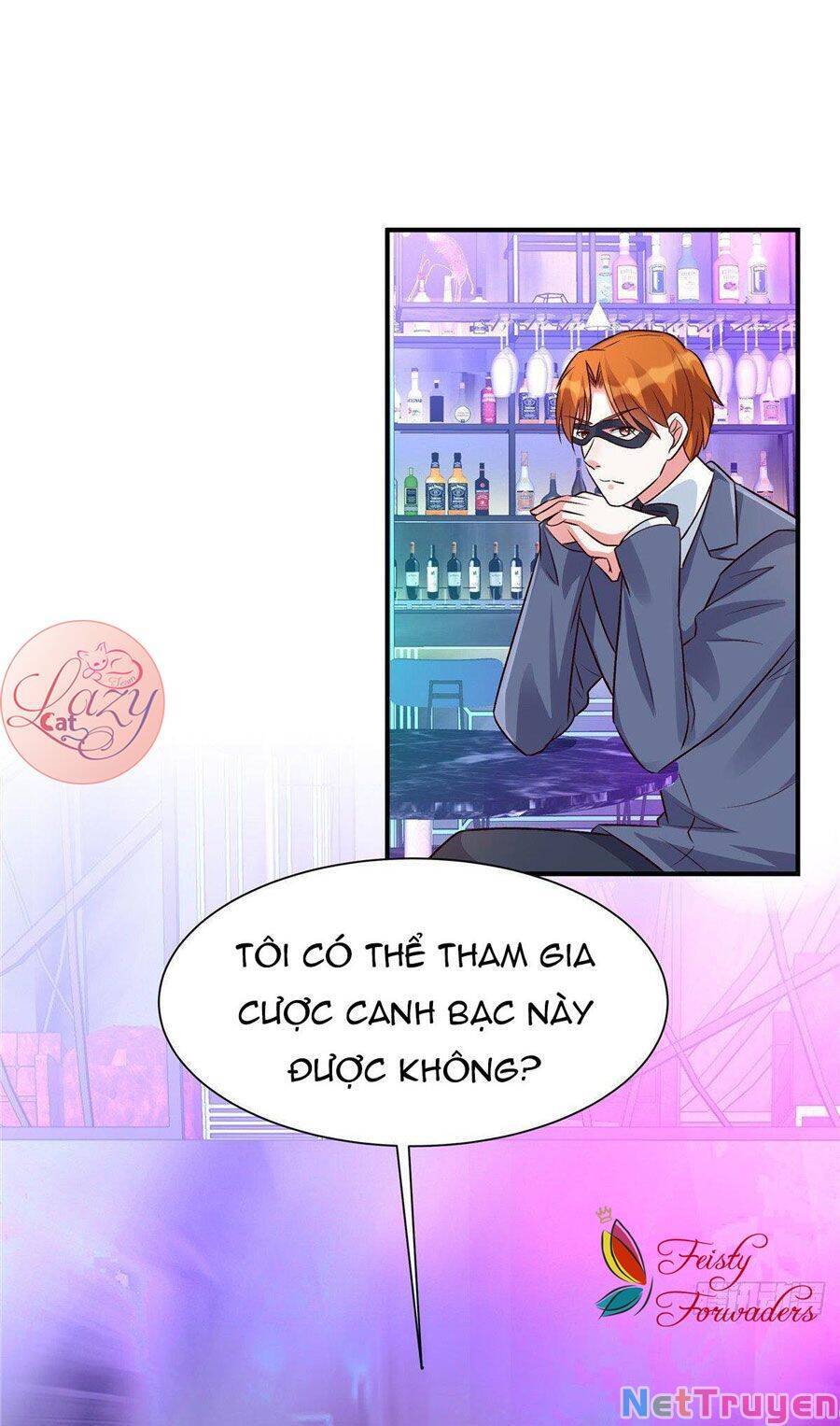 Cô Vợ Phúc Hắc Của Cơ Thiếu Chapter 39 - Trang 2