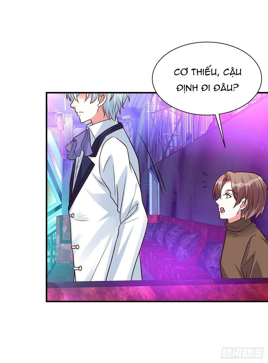 Cô Vợ Phúc Hắc Của Cơ Thiếu Chapter 38 - Trang 2