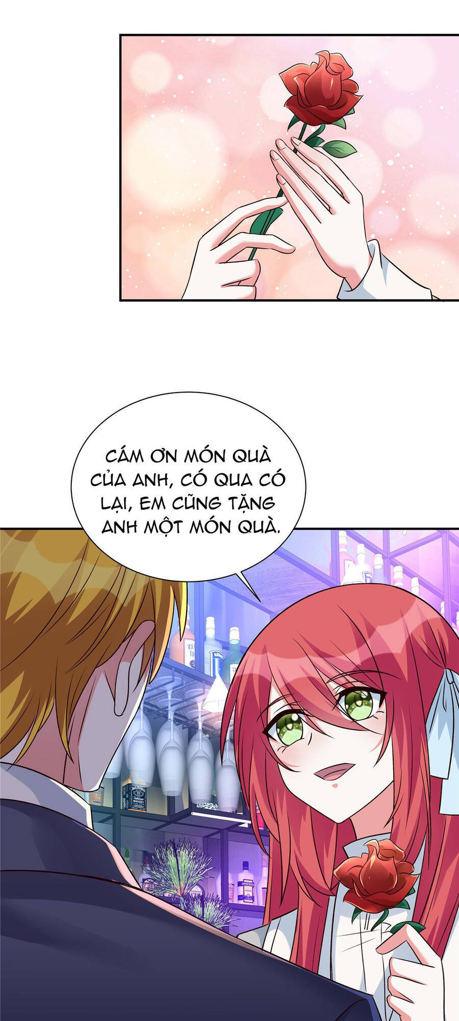 Cô Vợ Phúc Hắc Của Cơ Thiếu Chapter 36 - Trang 2