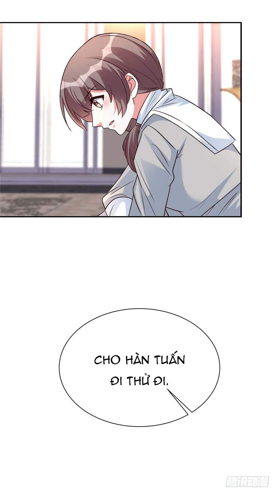 Cô Vợ Phúc Hắc Của Cơ Thiếu Chapter 35 - Trang 2