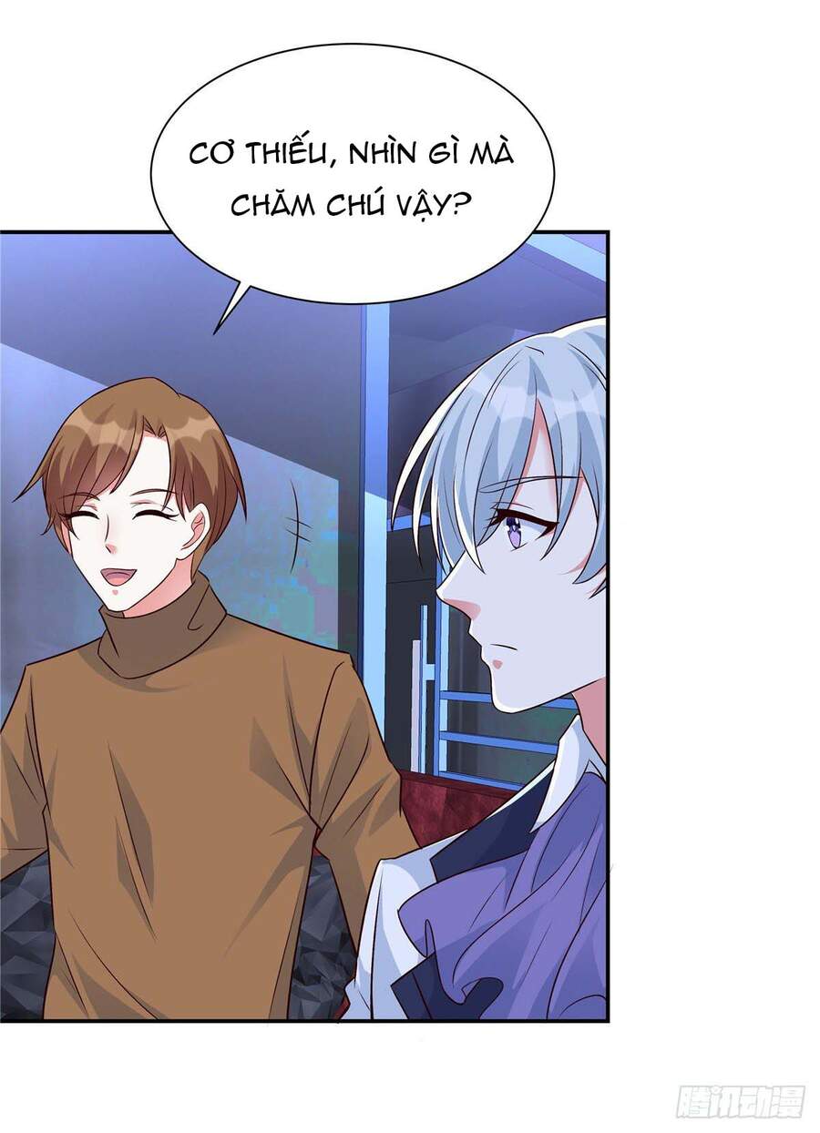 Cô Vợ Phúc Hắc Của Cơ Thiếu Chapter 35 - Trang 2