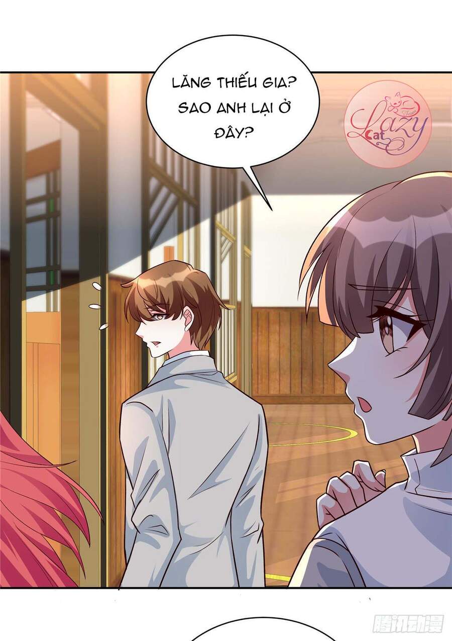 Cô Vợ Phúc Hắc Của Cơ Thiếu Chapter 32 - Trang 2