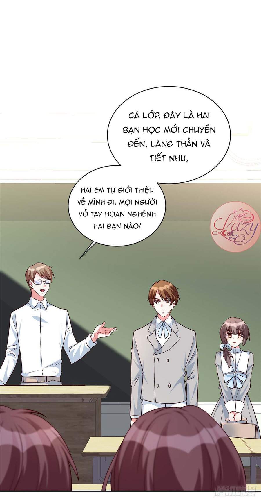 Cô Vợ Phúc Hắc Của Cơ Thiếu Chapter 32 - Trang 2