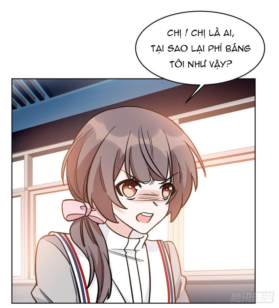 Cô Vợ Phúc Hắc Của Cơ Thiếu Chapter 31 - Trang 2