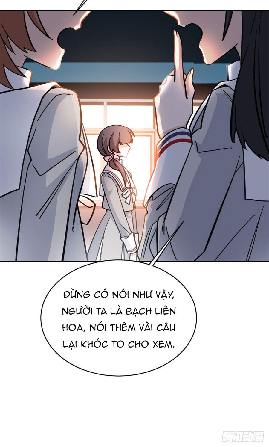 Cô Vợ Phúc Hắc Của Cơ Thiếu Chapter 31 - Trang 2