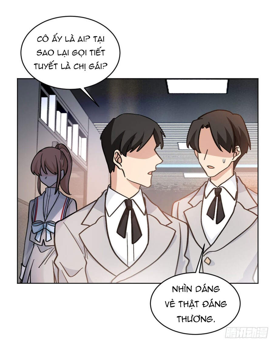 Cô Vợ Phúc Hắc Của Cơ Thiếu Chapter 31 - Trang 2