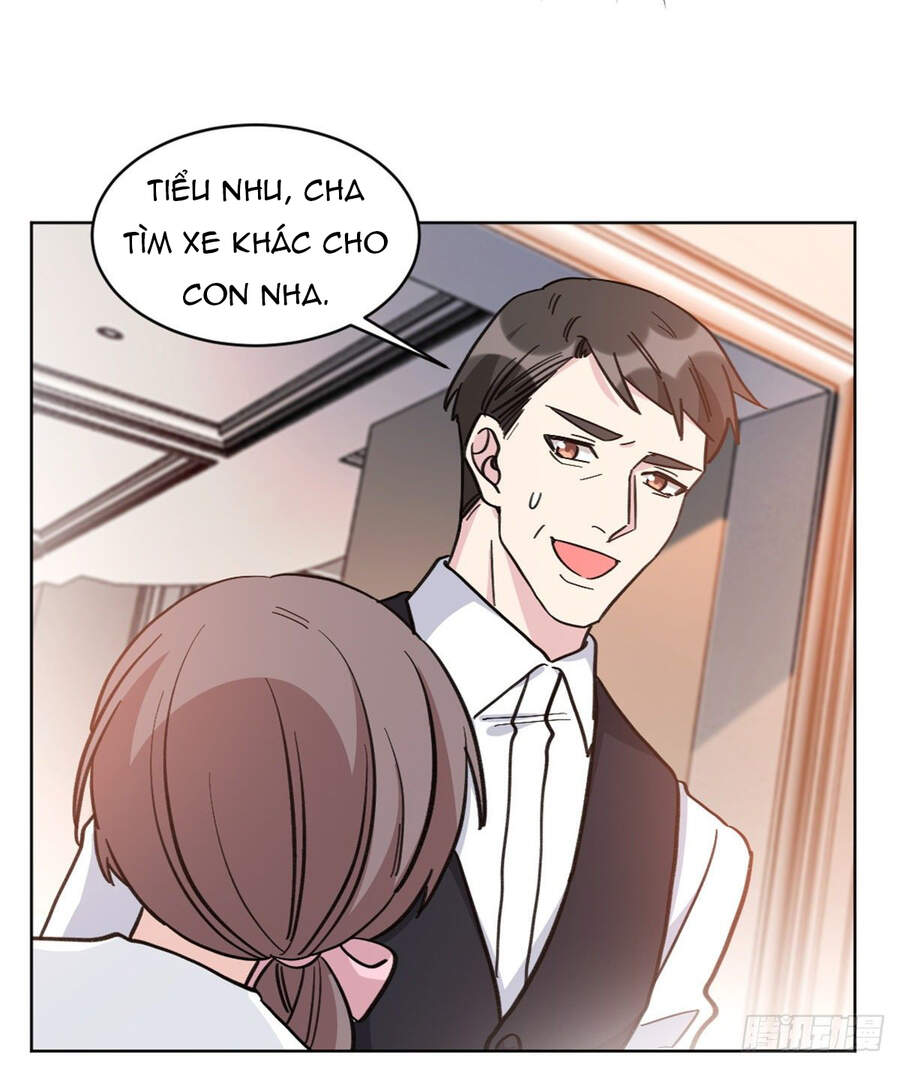 Cô Vợ Phúc Hắc Của Cơ Thiếu Chapter 30 - Trang 2