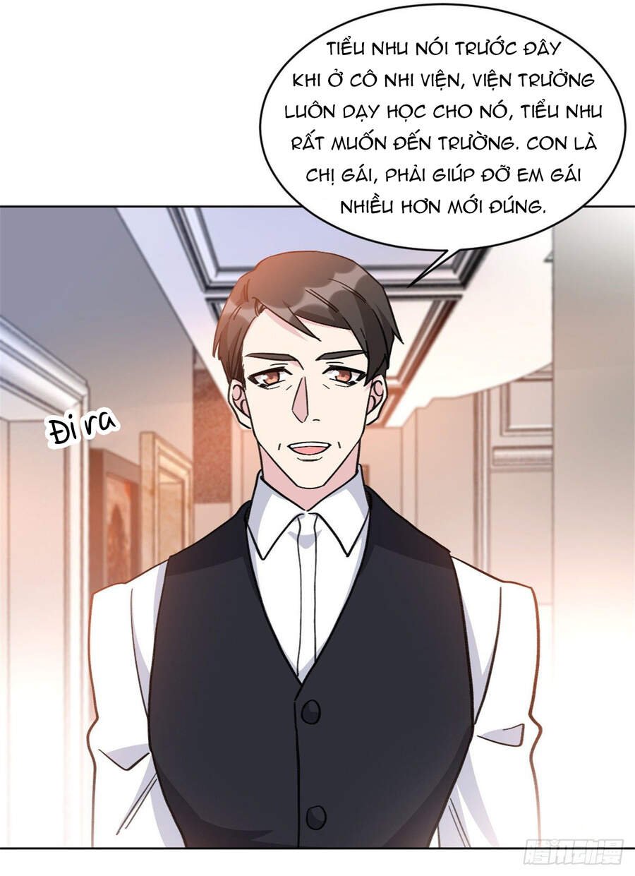 Cô Vợ Phúc Hắc Của Cơ Thiếu Chapter 30 - Trang 2