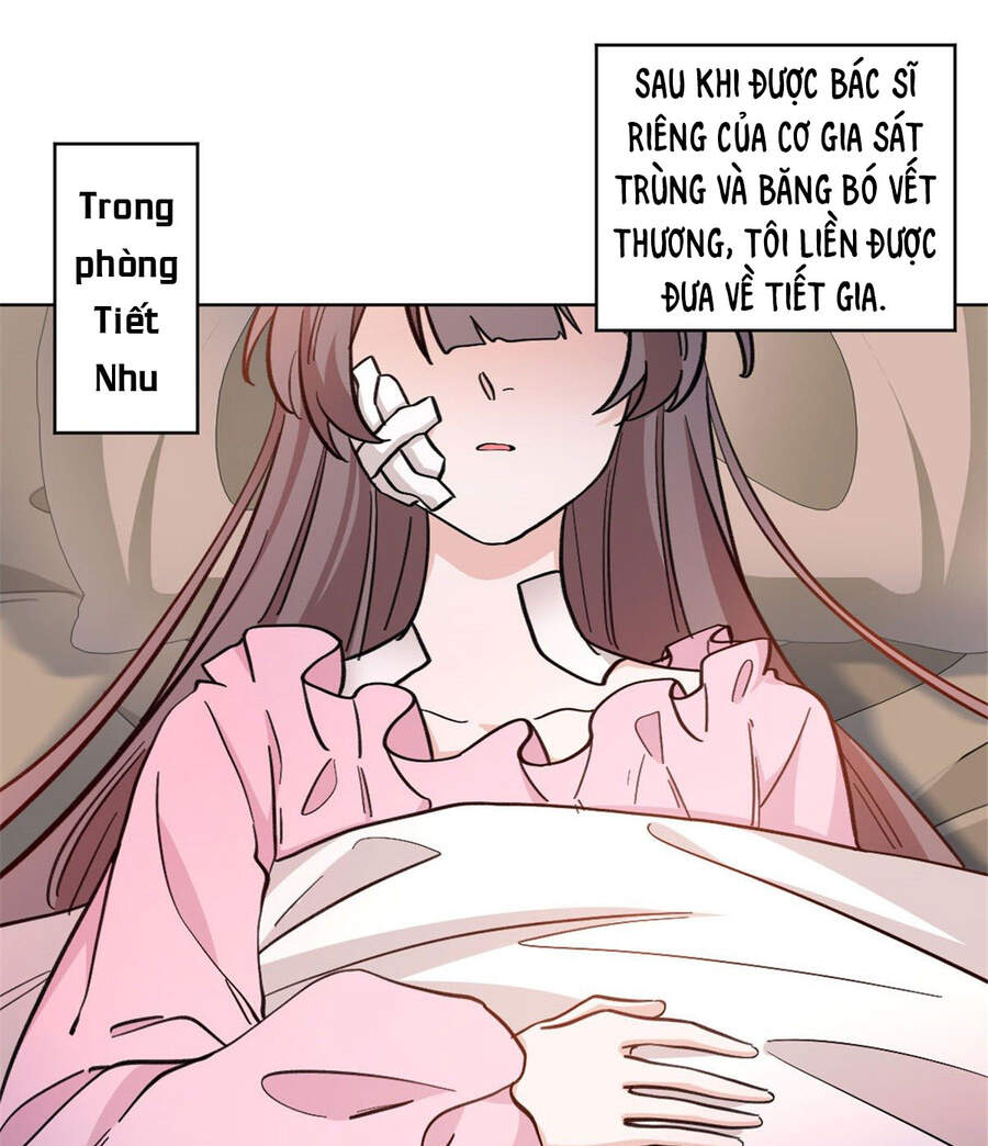 Cô Vợ Phúc Hắc Của Cơ Thiếu Chapter 28 - Trang 2