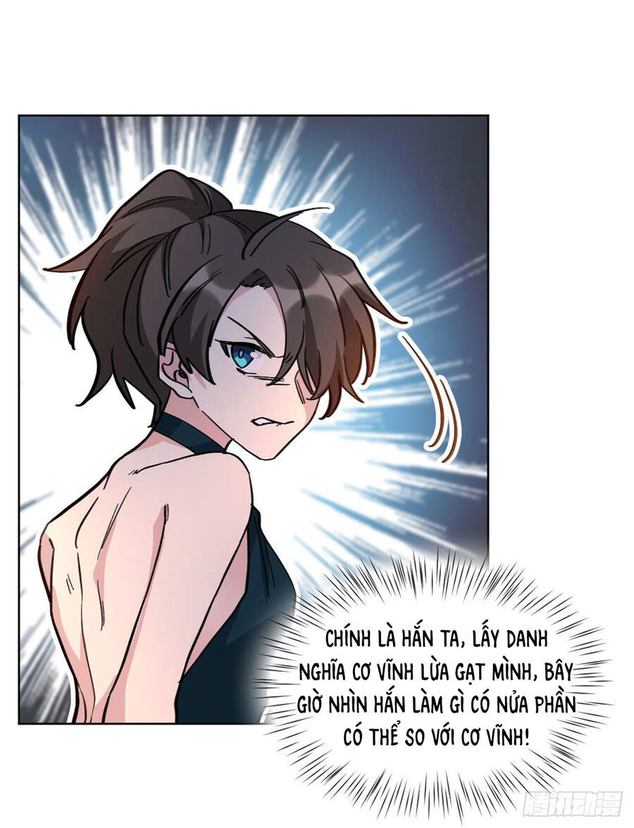 Cô Vợ Phúc Hắc Của Cơ Thiếu Chapter 26 - Trang 2