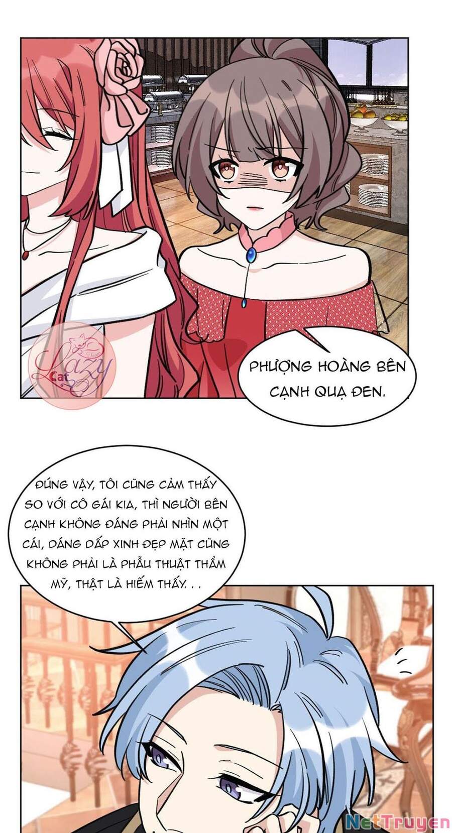 Cô Vợ Phúc Hắc Của Cơ Thiếu Chapter 22 - Trang 2