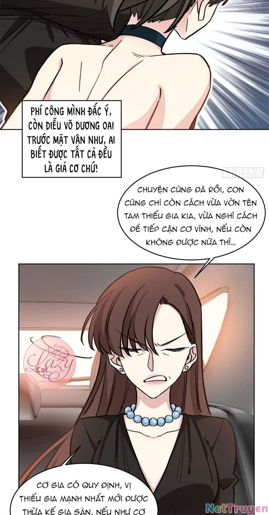 Cô Vợ Phúc Hắc Của Cơ Thiếu Chapter 21 - Trang 2