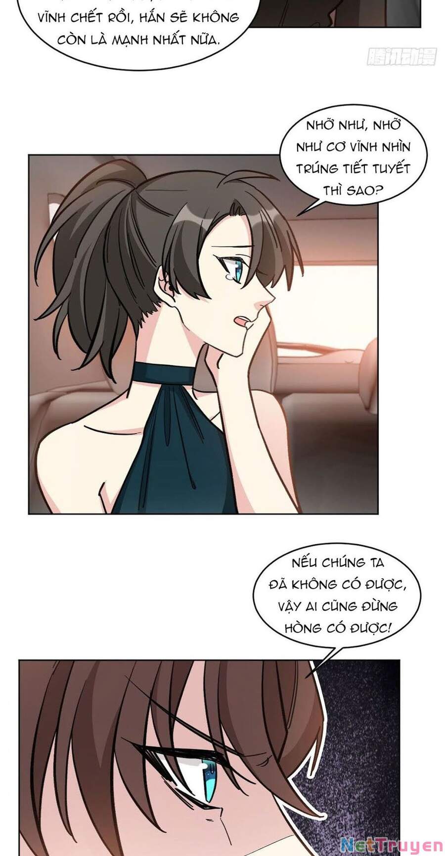 Cô Vợ Phúc Hắc Của Cơ Thiếu Chapter 21 - Trang 2