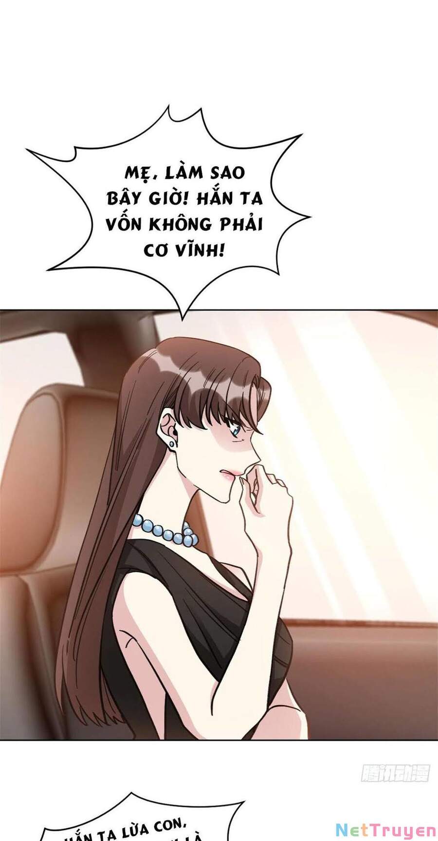 Cô Vợ Phúc Hắc Của Cơ Thiếu Chapter 21 - Trang 2