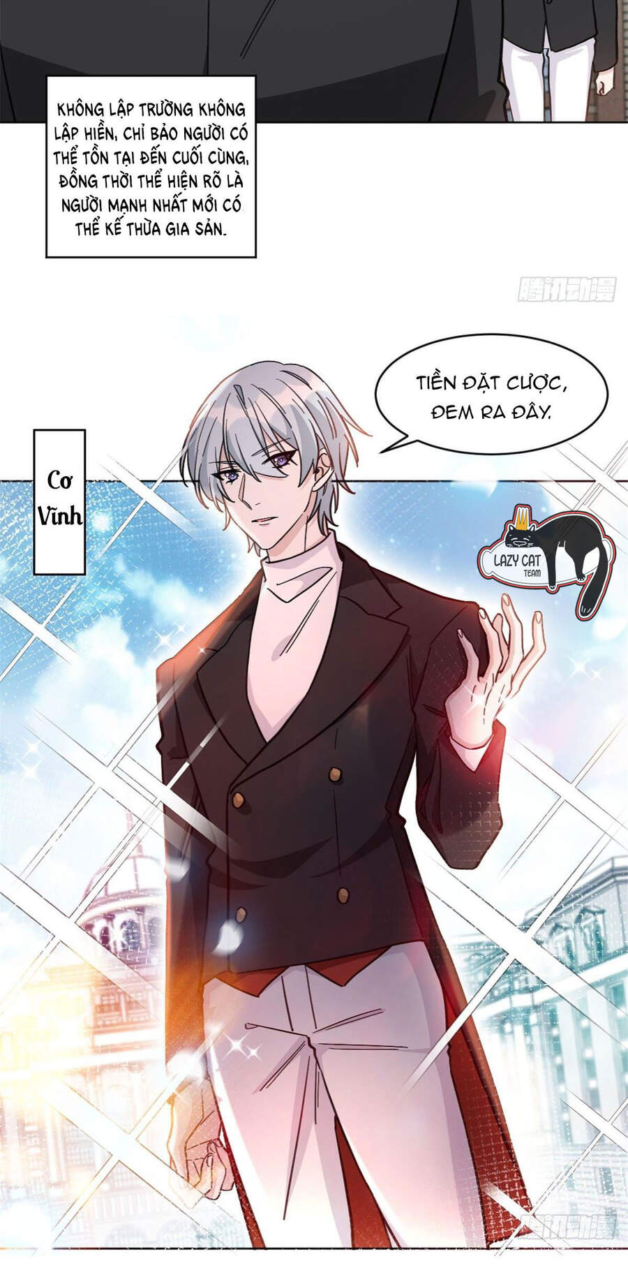 Cô Vợ Phúc Hắc Của Cơ Thiếu Chapter 19 - Trang 2