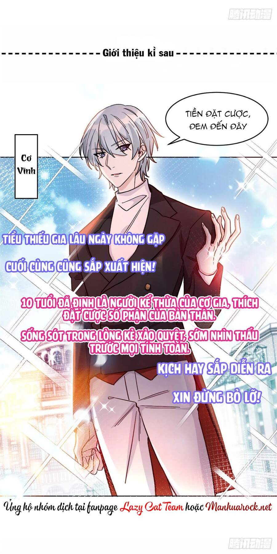 Cô Vợ Phúc Hắc Của Cơ Thiếu Chapter 18 - Trang 2